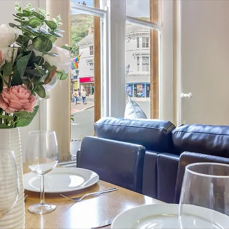 Host & Stay - Club Chambers Great Malvern Exterior photo